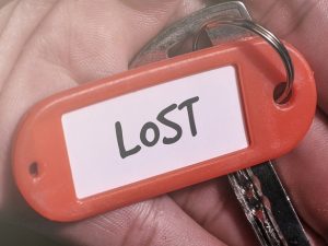 Lost Car Keys No Spare - National City, CA