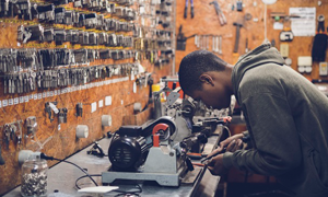 Industrial Locksmith - National City, CA